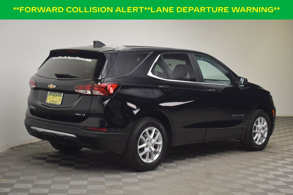 used 2023 Chevrolet Equinox car, priced at $17,800
