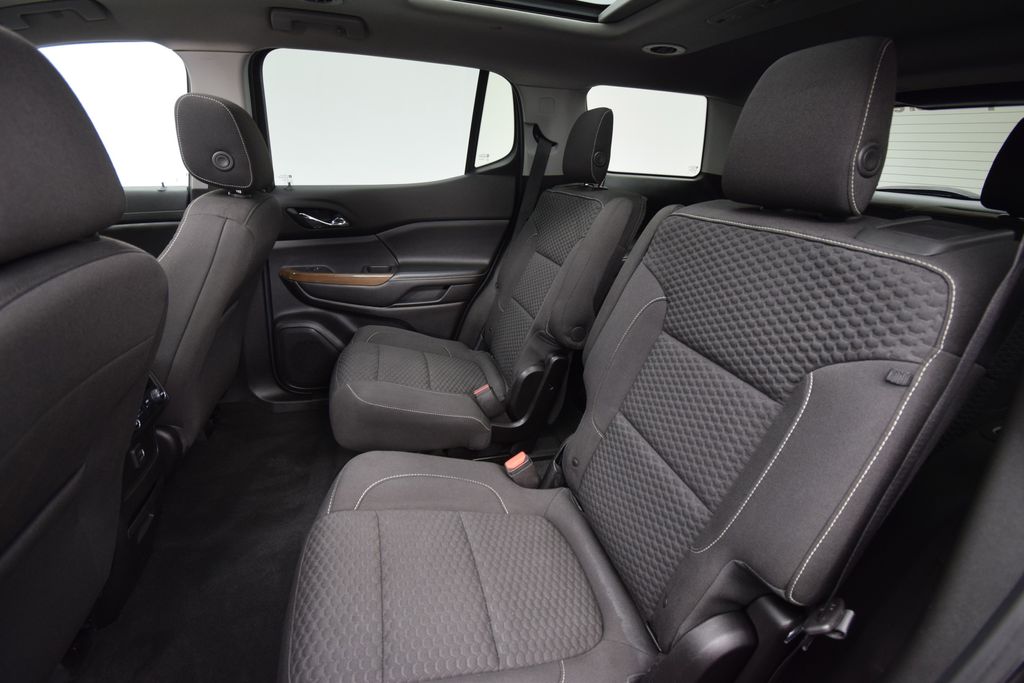 used 2019 GMC Acadia car, priced at $20,500