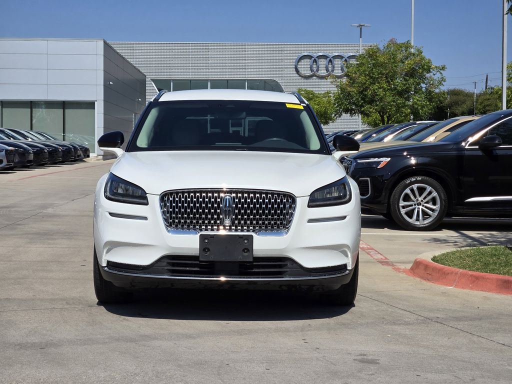 used 2020 Lincoln Corsair car, priced at $20,441