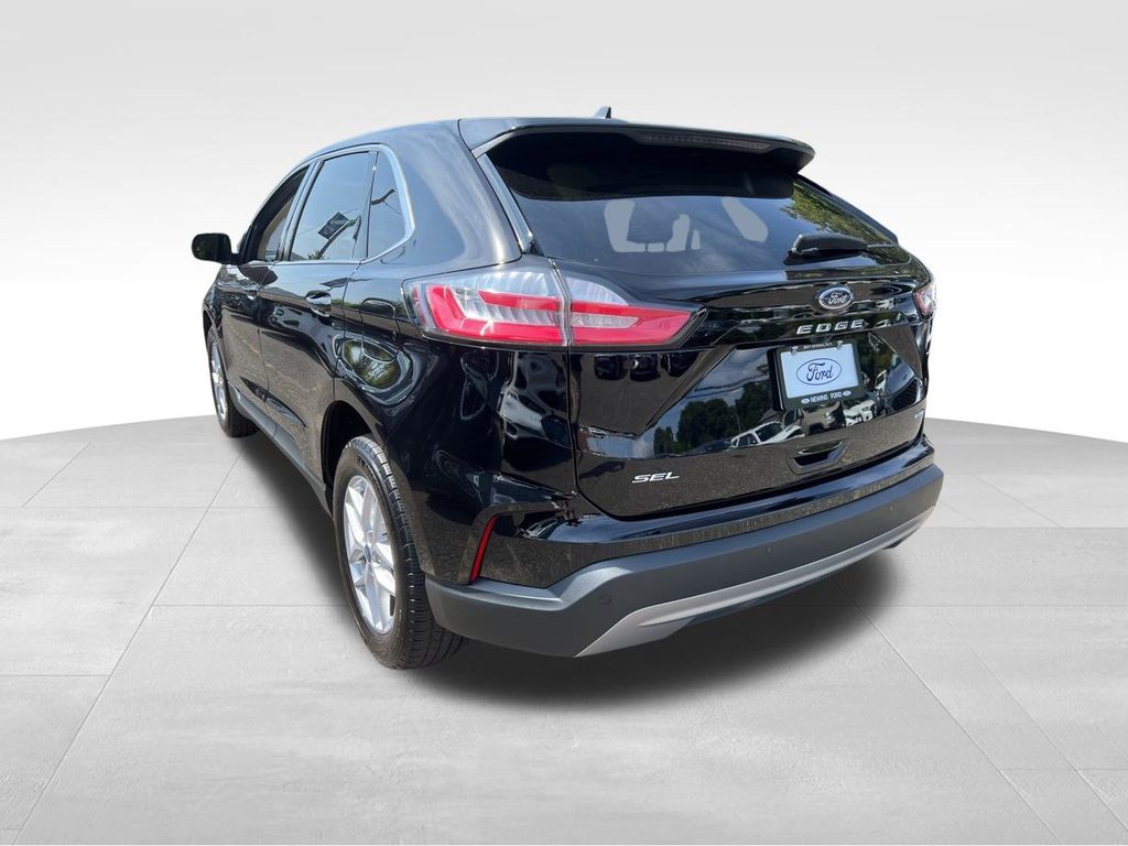 used 2022 Ford Edge car, priced at $28,750