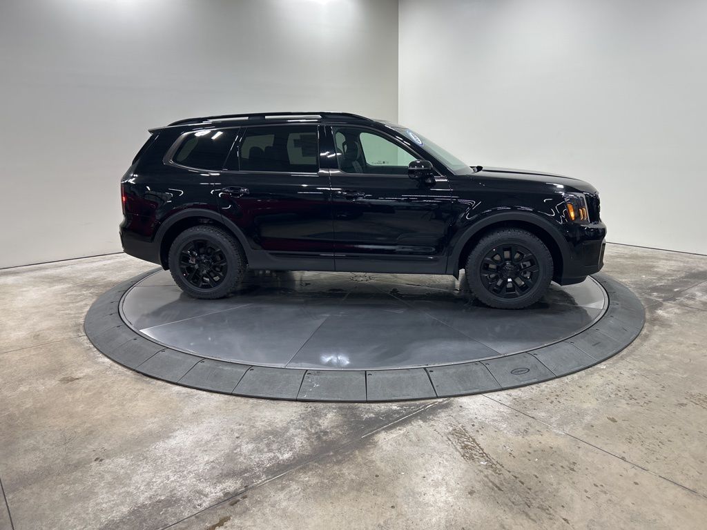 new 2025 Kia Telluride car, priced at $52,730