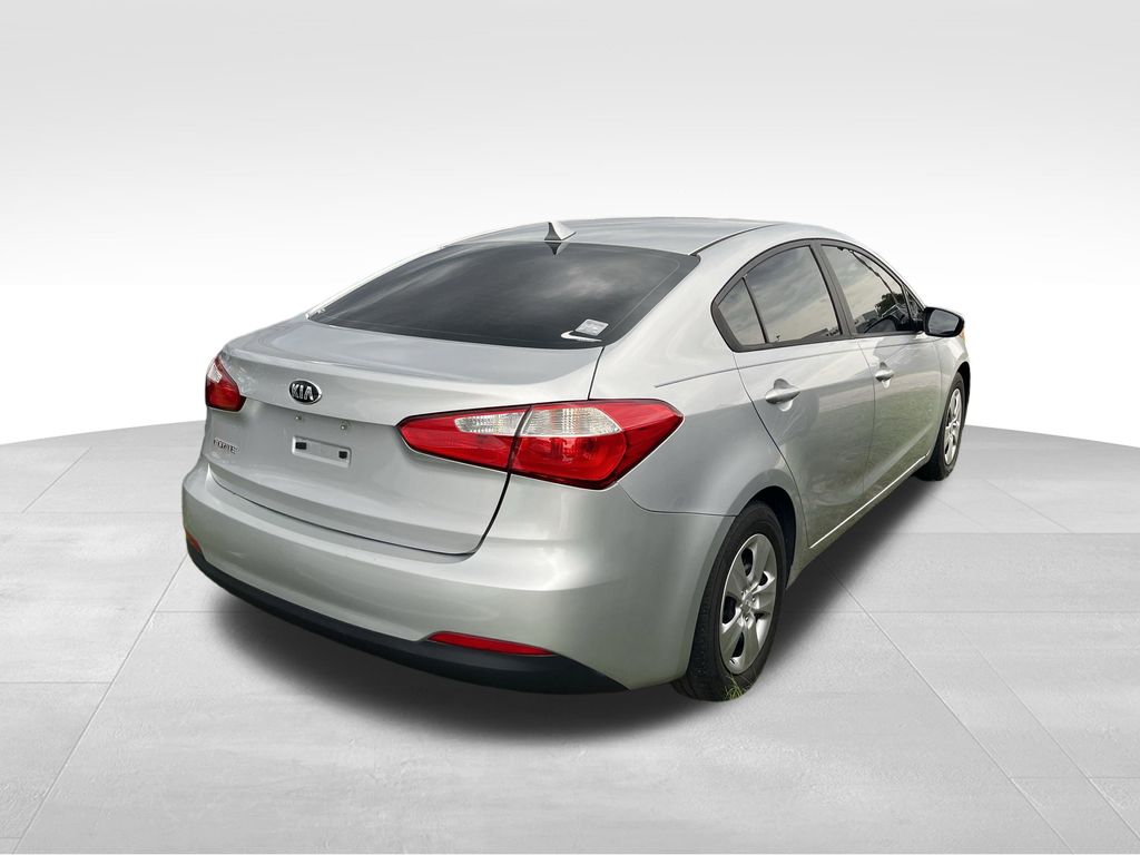 used 2016 Kia Forte car, priced at $9,193
