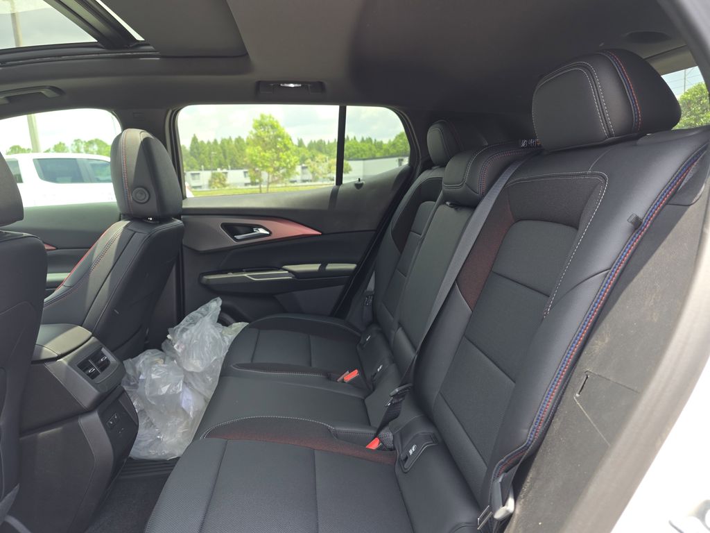 new 2025 Chevrolet Equinox EV car, priced at $52,026