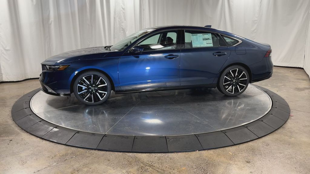 new 2025 Honda Accord Hybrid car, priced at $40,495