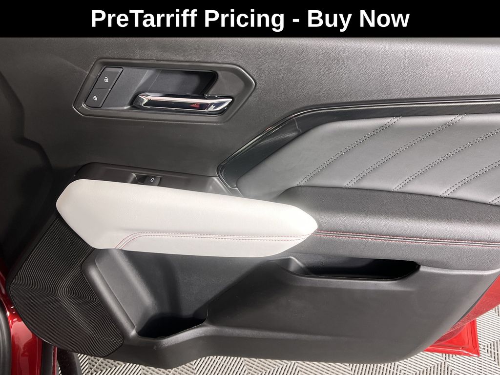 new 2025 GMC Canyon car, priced at $54,615