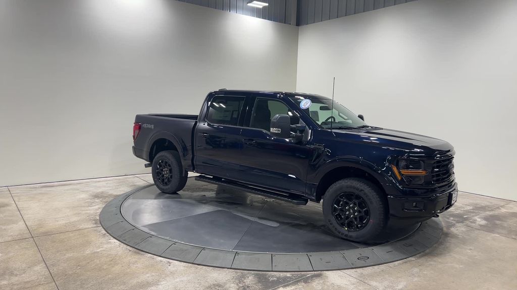 new 2025 Ford F-150 car, priced at $61,575