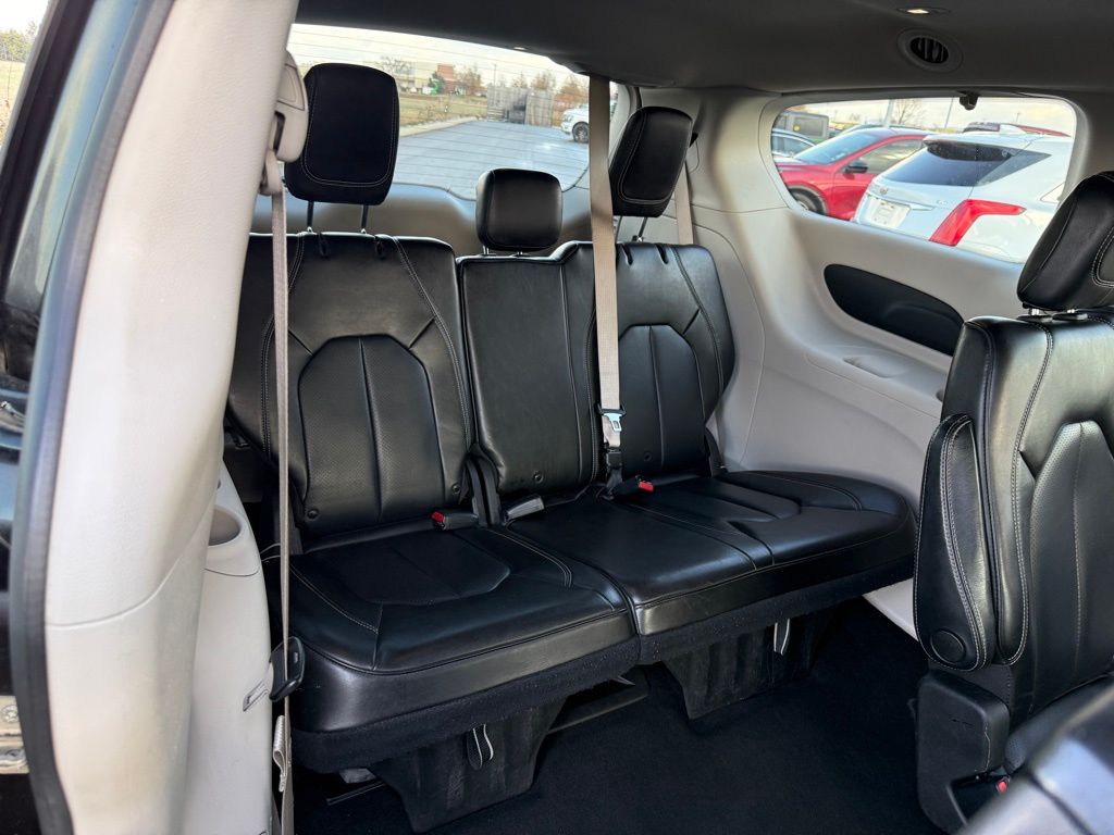 used 2021 Chrysler Voyager car, priced at $18,777