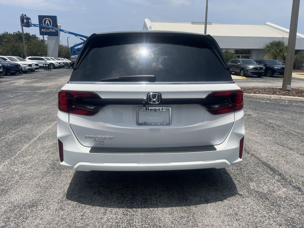 new 2025 Honda Odyssey car, priced at $42,360