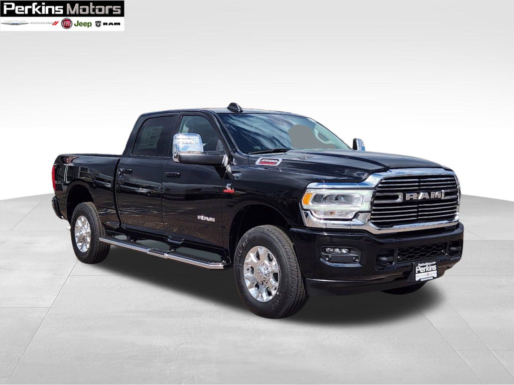 new 2024 Ram 2500 car, priced at $73,164