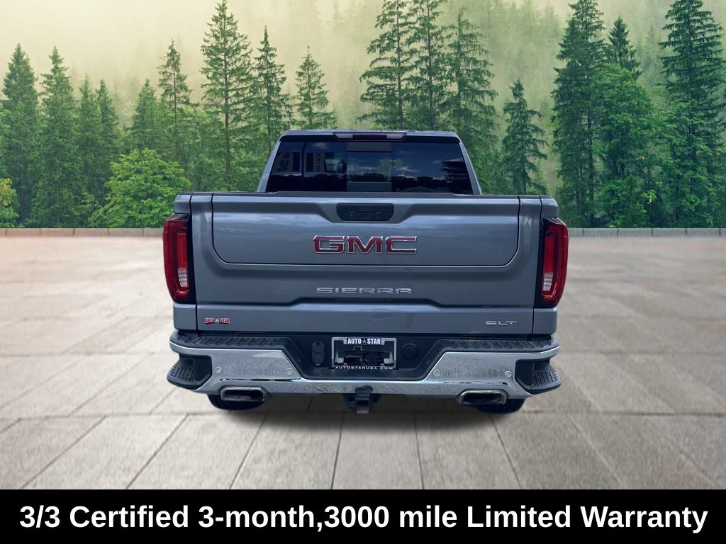 used 2020 GMC Sierra 1500 car, priced at $37,299