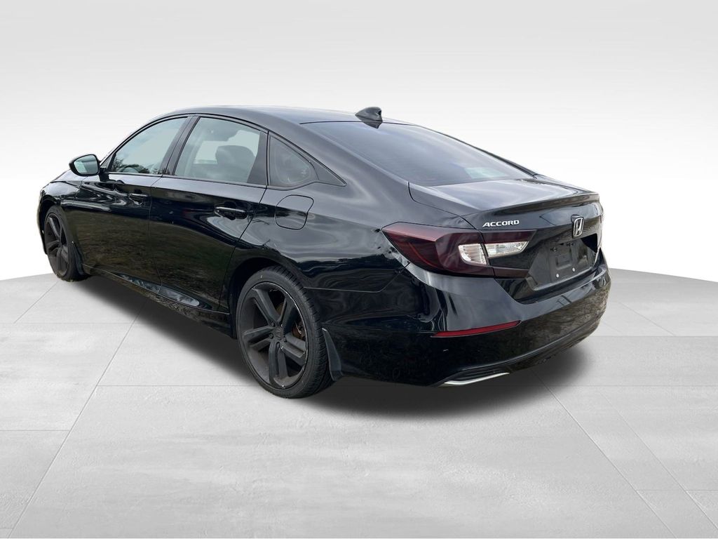 used 2018 Honda Accord car, priced at $13,991