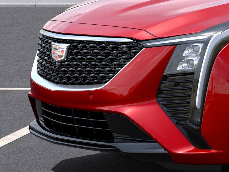 new 2025 Cadillac CT5 car, priced at $57,555