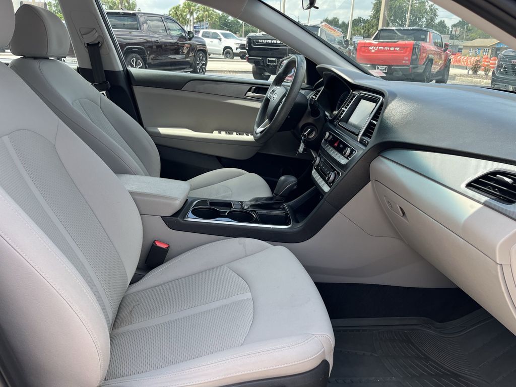 used 2019 Hyundai Sonata car, priced at $13,391