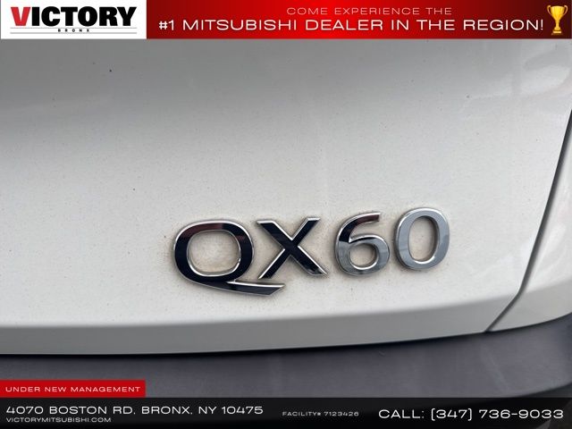 used 2022 INFINITI QX60 car, priced at $27,170