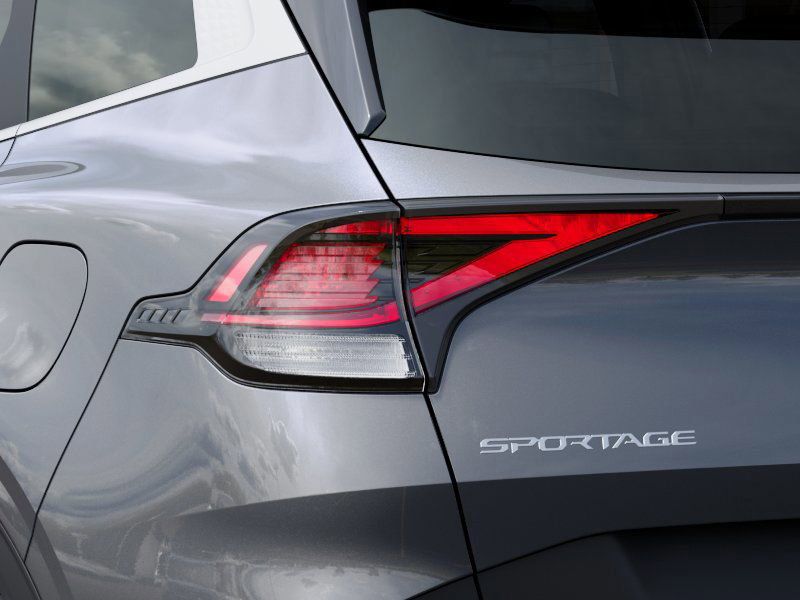 new 2025 Kia Sportage car, priced at $26,595