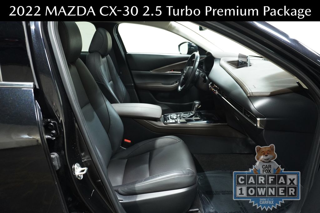 used 2022 Mazda CX-30 car, priced at $26,990