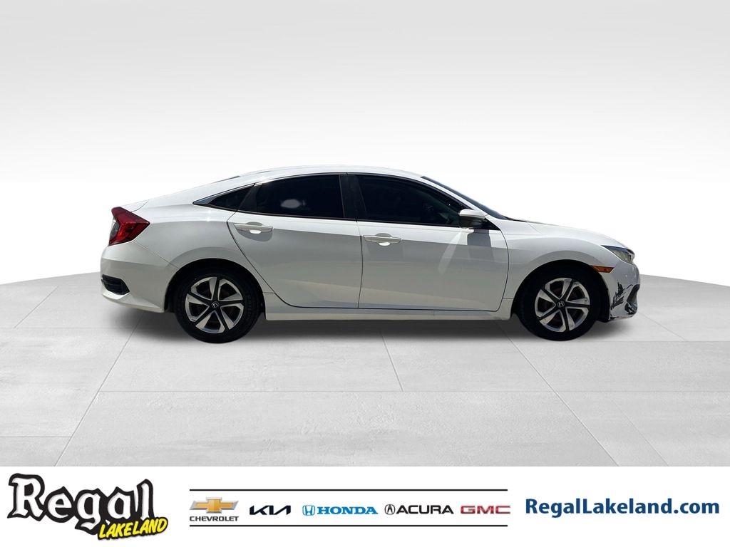 used 2016 Honda Civic car, priced at $12,393