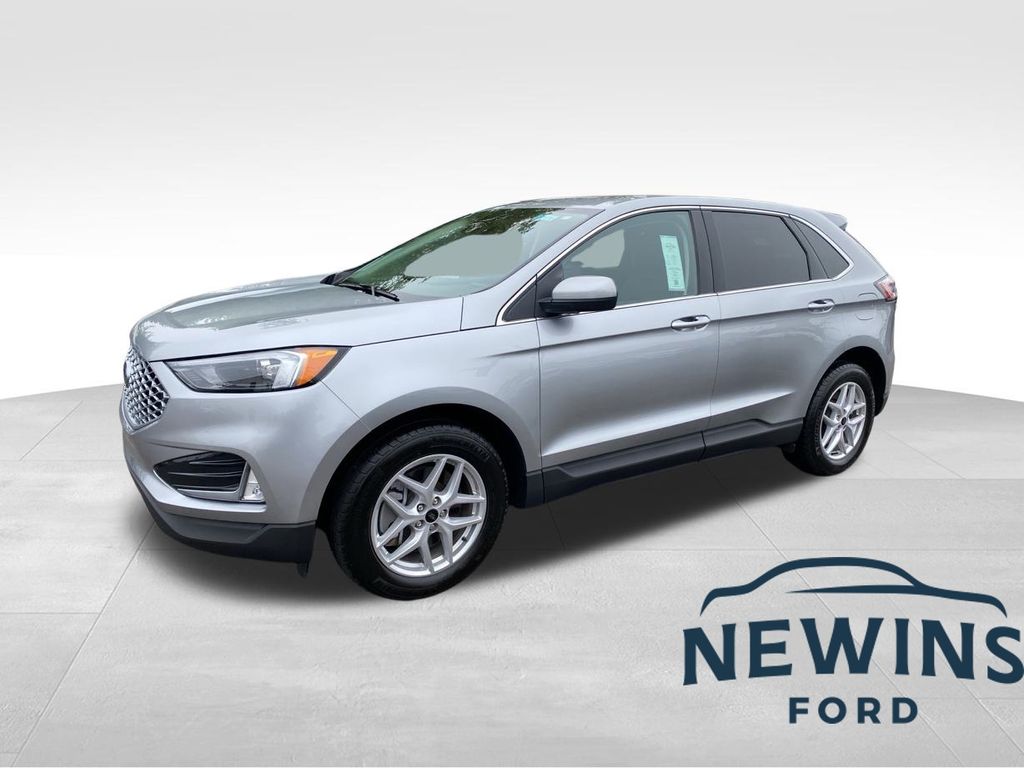 used 2023 Ford Edge car, priced at $29,600
