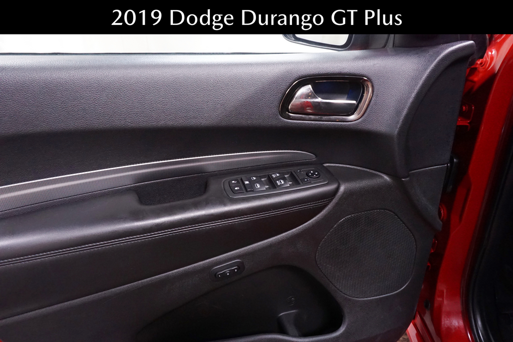 used 2019 Dodge Durango car, priced at $19,995