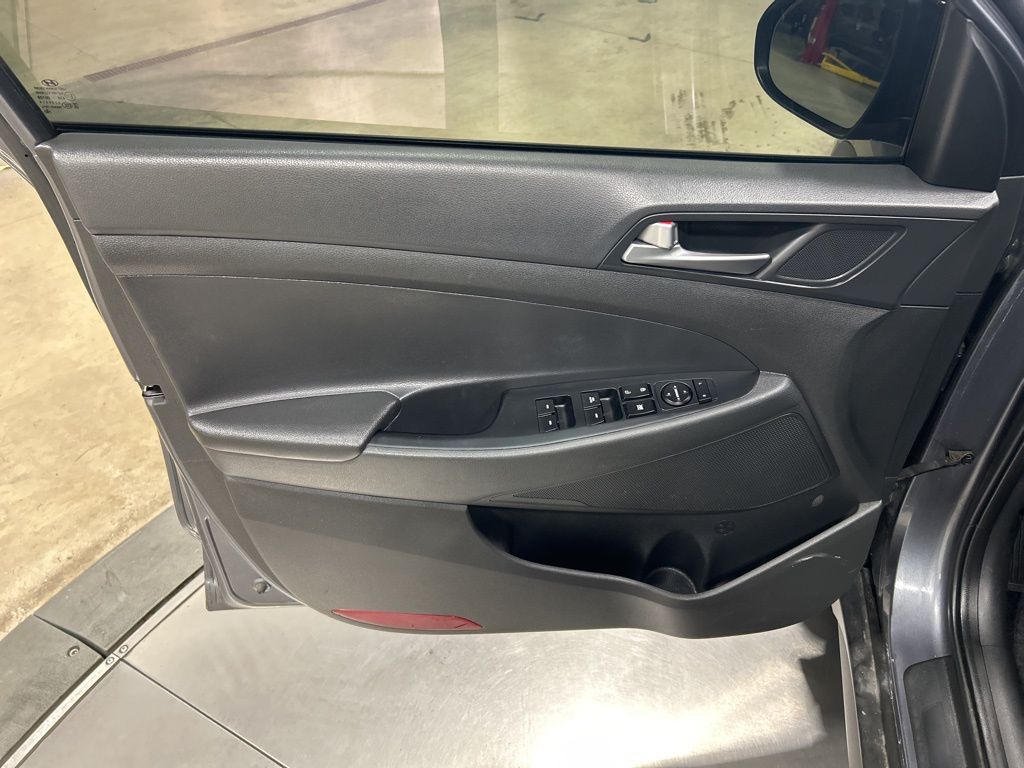 used 2017 Hyundai Tucson car, priced at $13,929