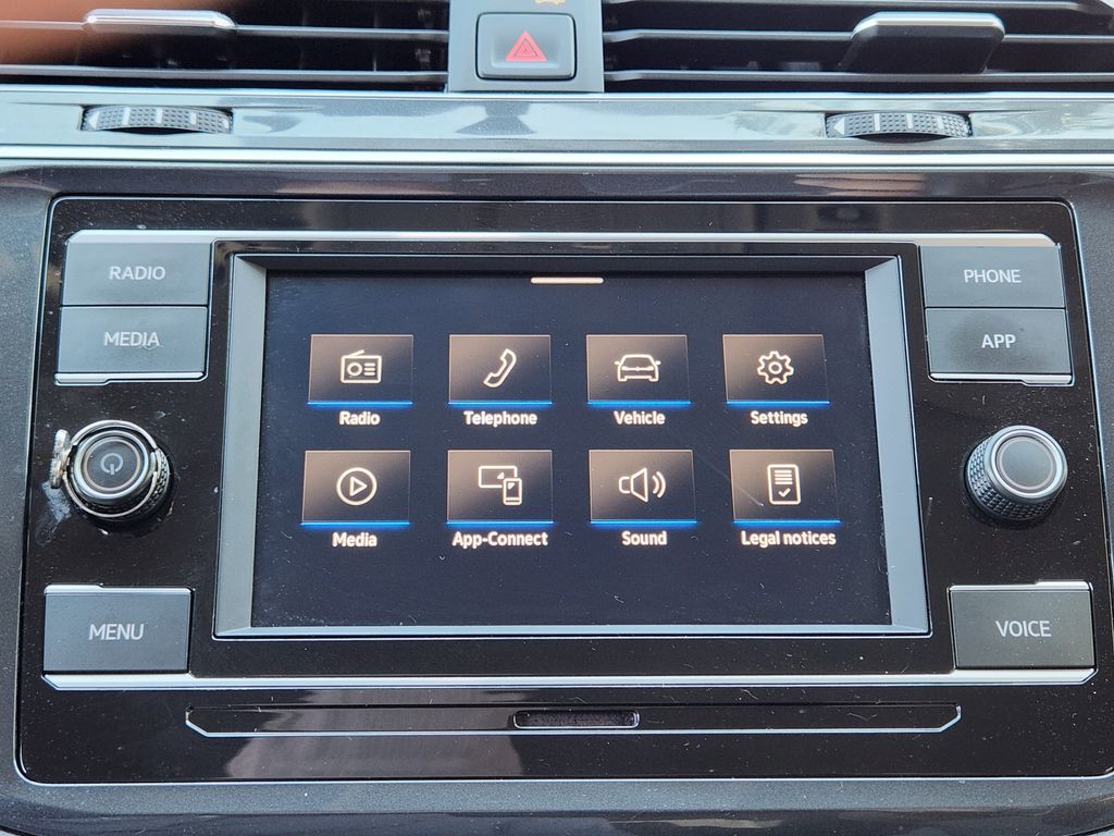 used 2020 Volkswagen Tiguan car, priced at $17,991