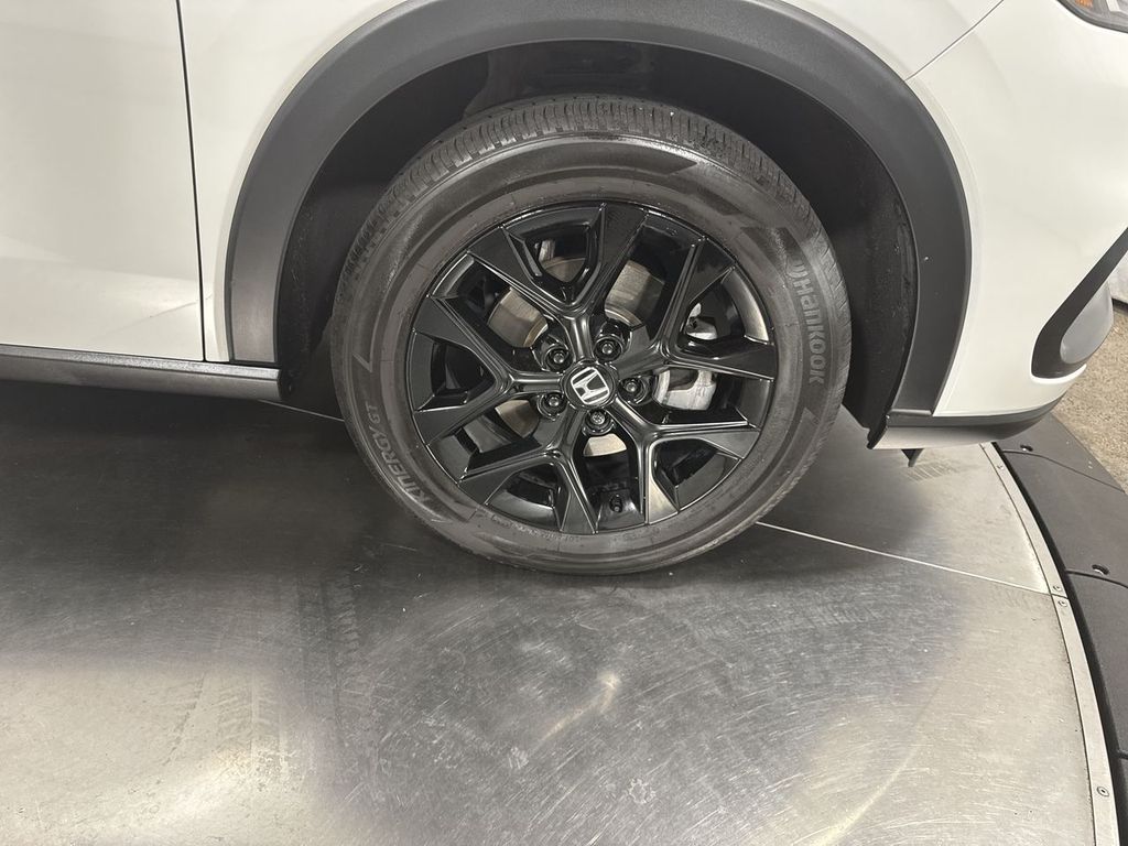 used 2024 Honda HR-V car, priced at $24,680