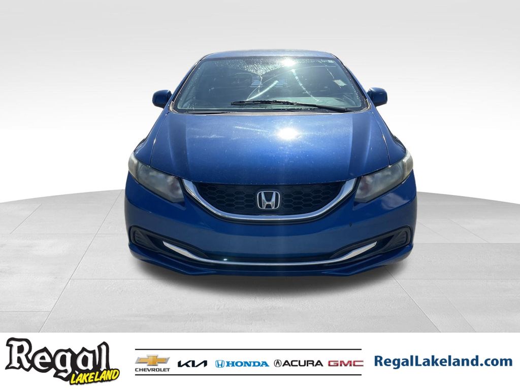 used 2013 Honda Civic car, priced at $6,998