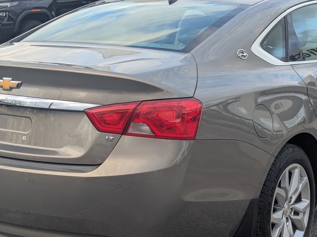 used 2017 Chevrolet Impala car, priced at $12,792