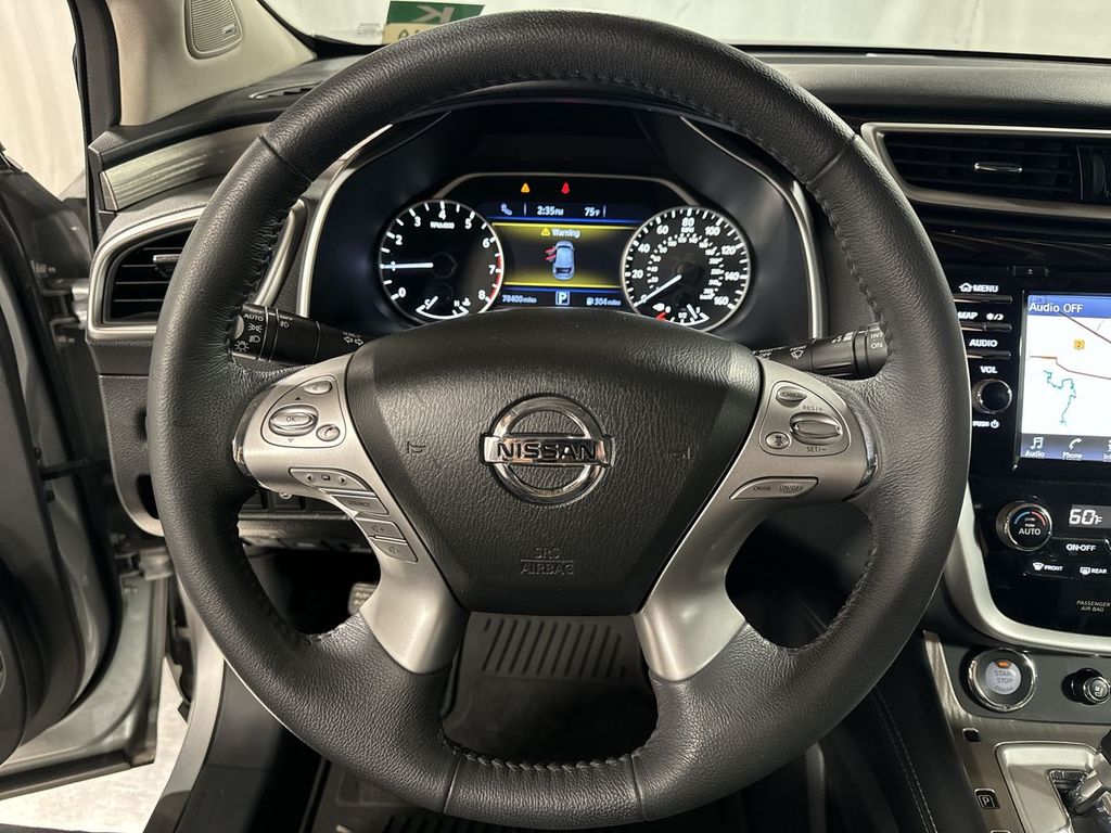 used 2015 Nissan Murano car, priced at $12,293