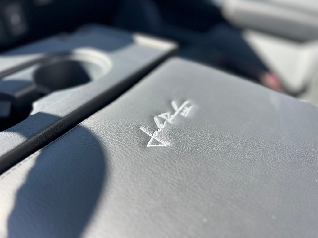 new 2025 Ford F-150 car, priced at $77,990