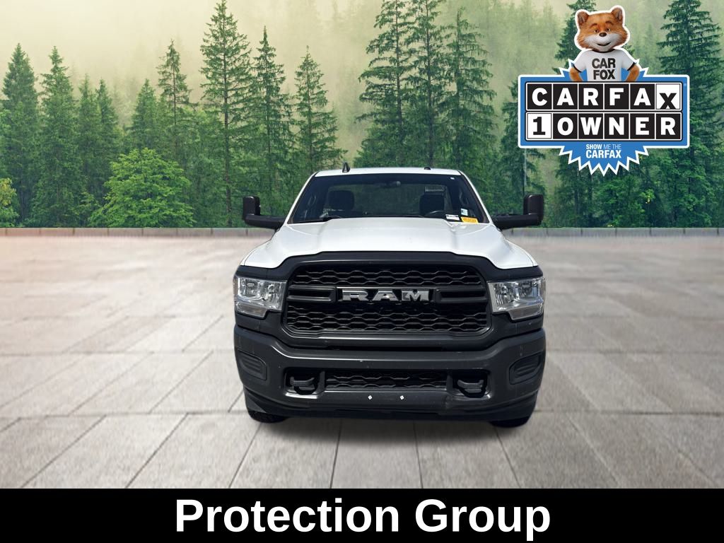 used 2021 Ram 2500 car, priced at $23,900