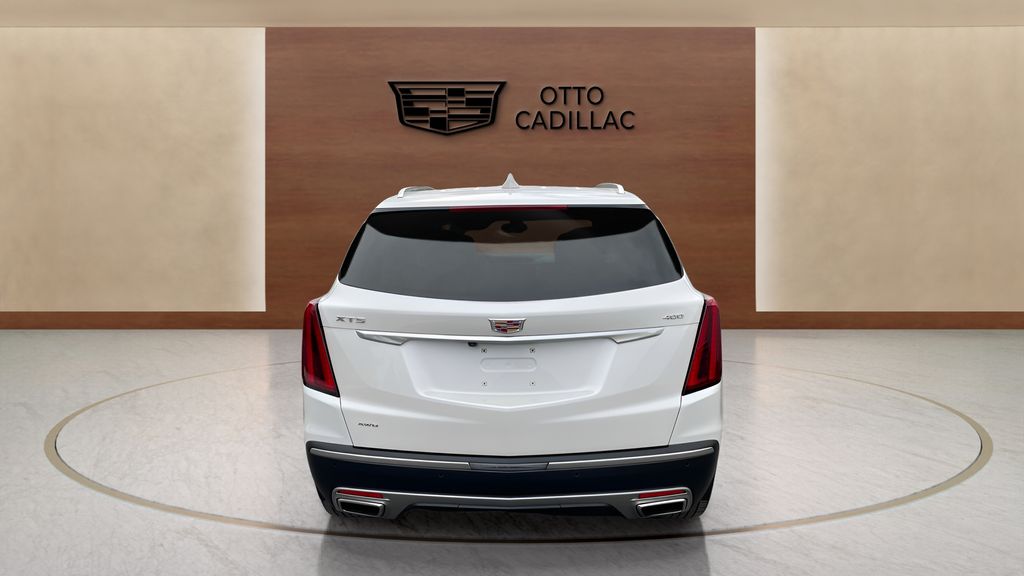 used 2023 Cadillac XT5 car, priced at $39,500