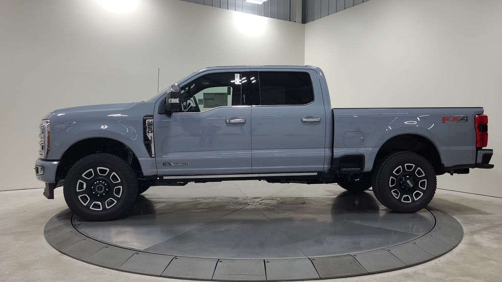 new 2024 Ford F-250SD car, priced at $93,750