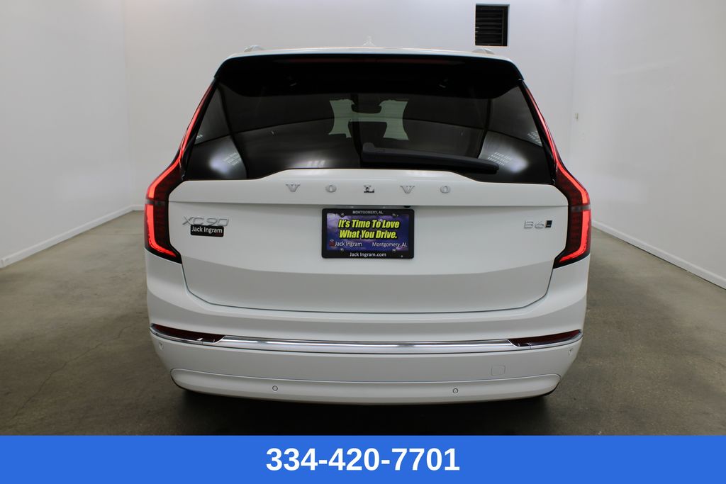 new 2026 Volvo XC90 car