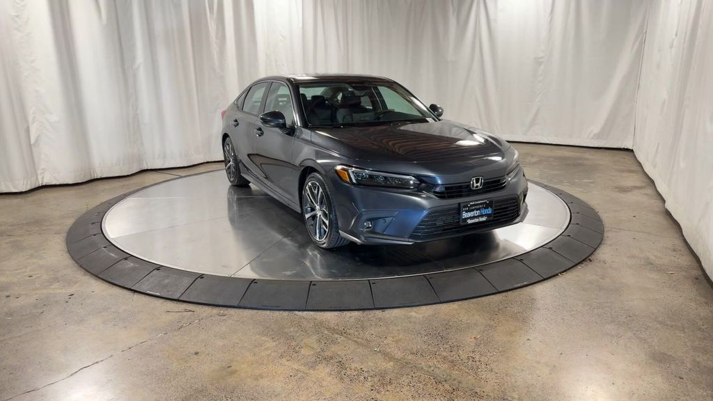 used 2024 Honda Civic car, priced at $28,532