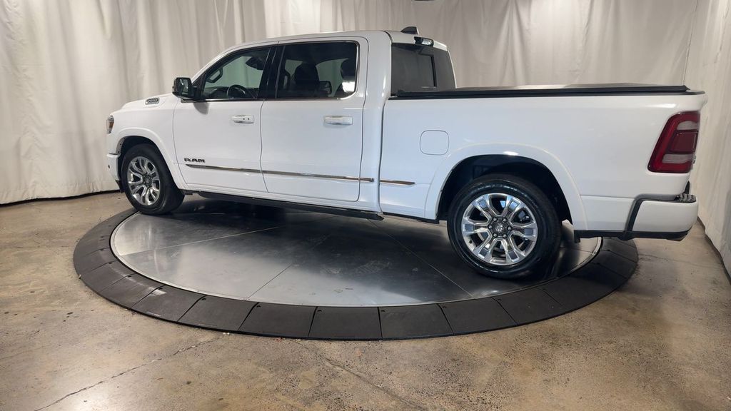 used 2024 Ram 1500 car, priced at $57,765