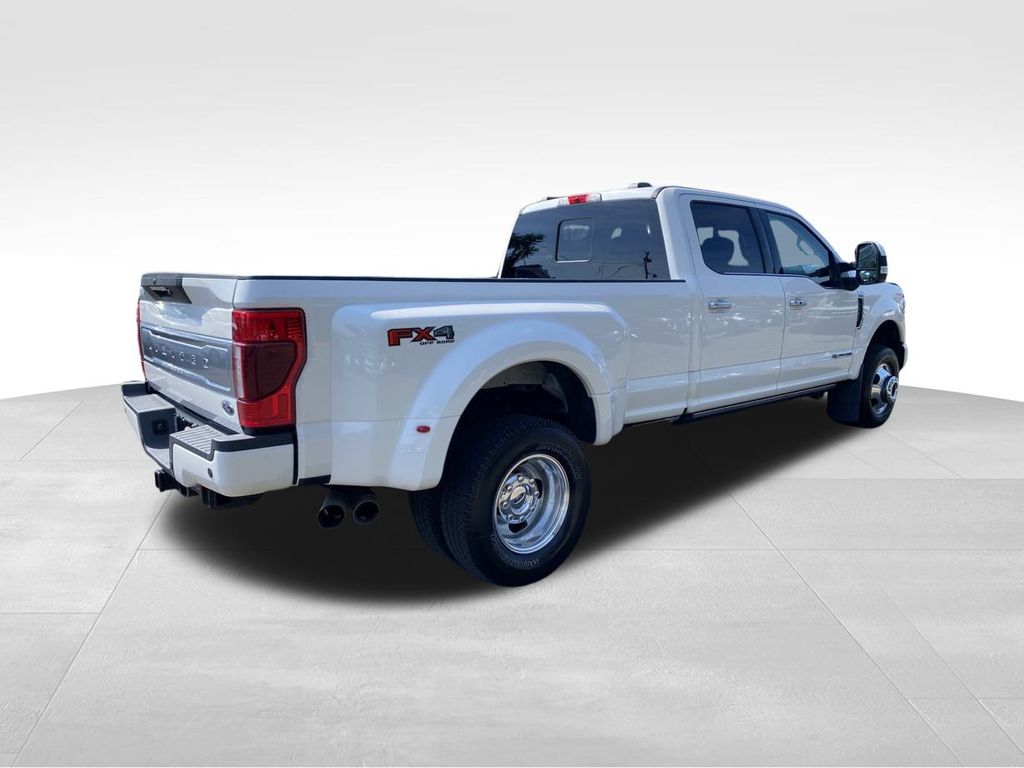 used 2021 Ford F-350SD car, priced at $67,800