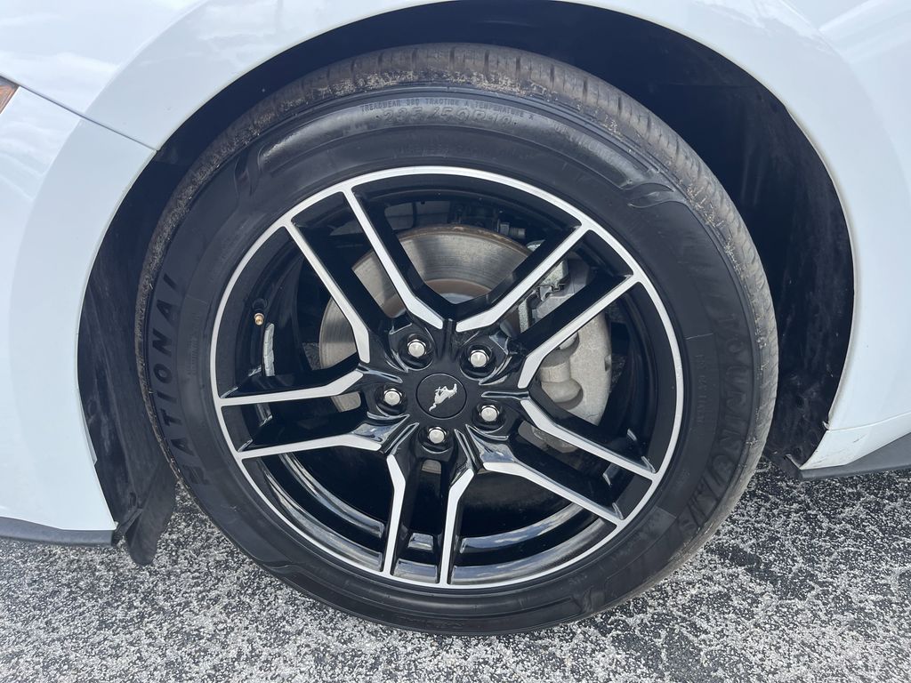 used 2023 Ford Mustang car, priced at $26,991