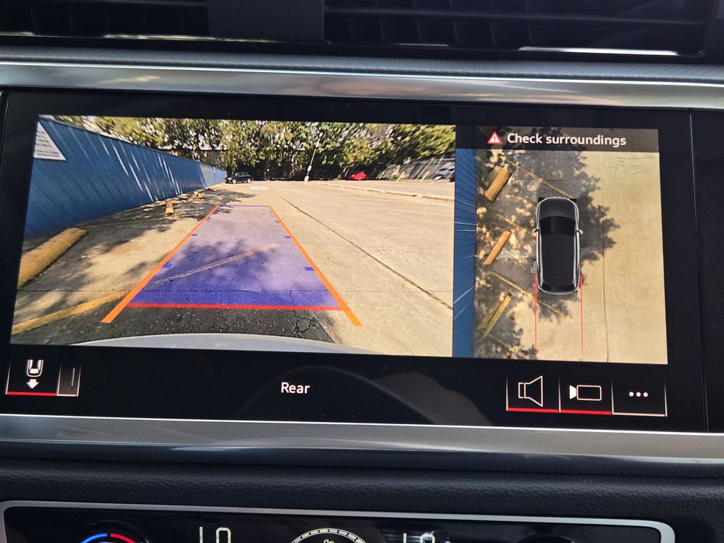 new 2025 Audi Q3 car, priced at $45,450
