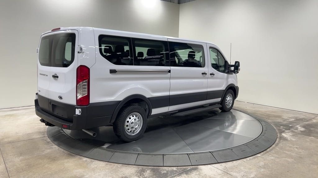 new 2024 Ford Transit-350 car, priced at $64,500