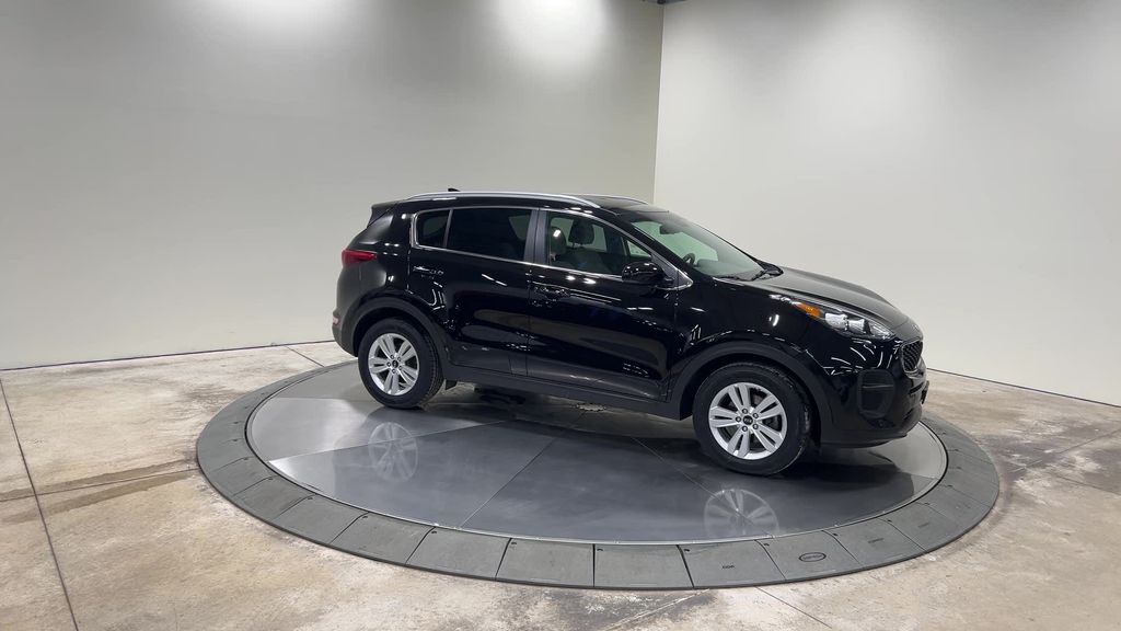 used 2018 Kia Sportage car, priced at $12,290