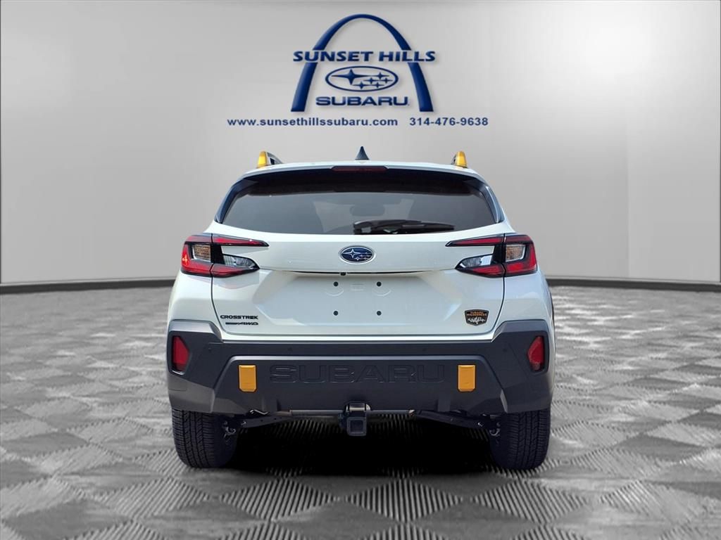 new 2025 Subaru Crosstrek car, priced at $36,312