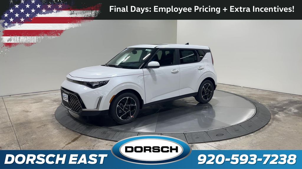 new 2025 Kia Soul car, priced at $25,466