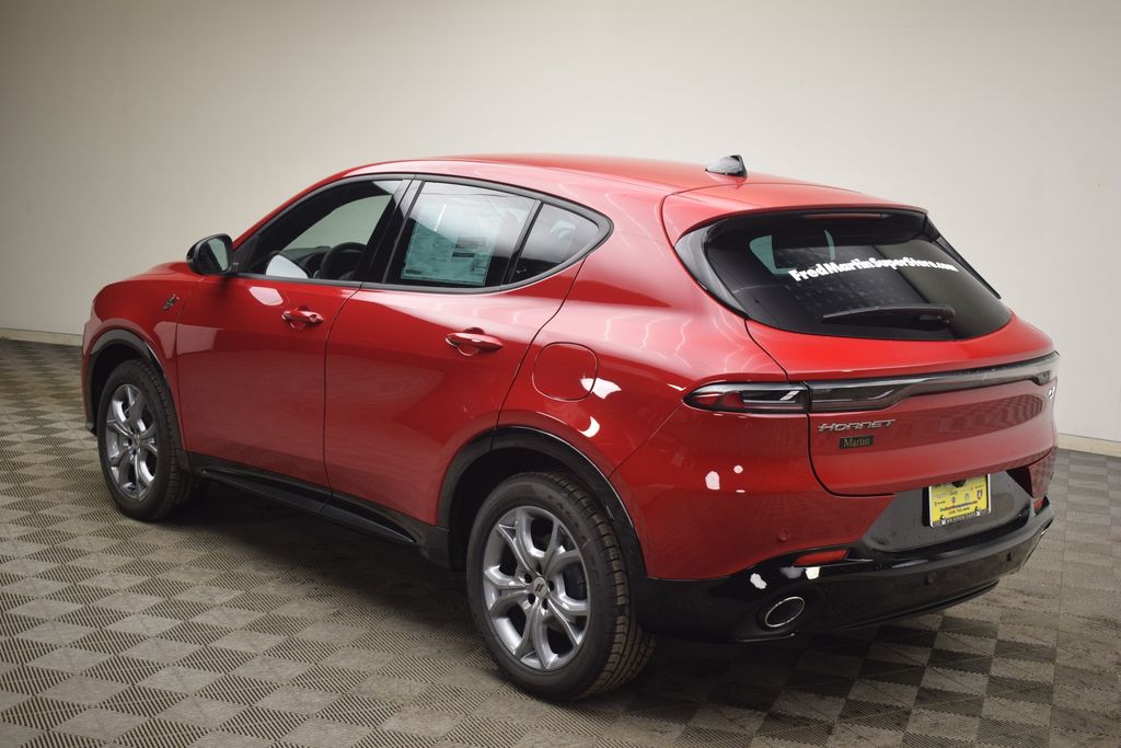 new 2025 Dodge Hornet car, priced at $33,239