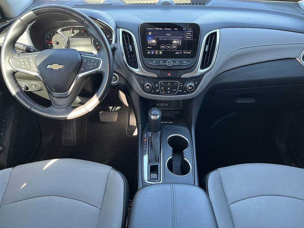 used 2021 Chevrolet Equinox car, priced at $19,495