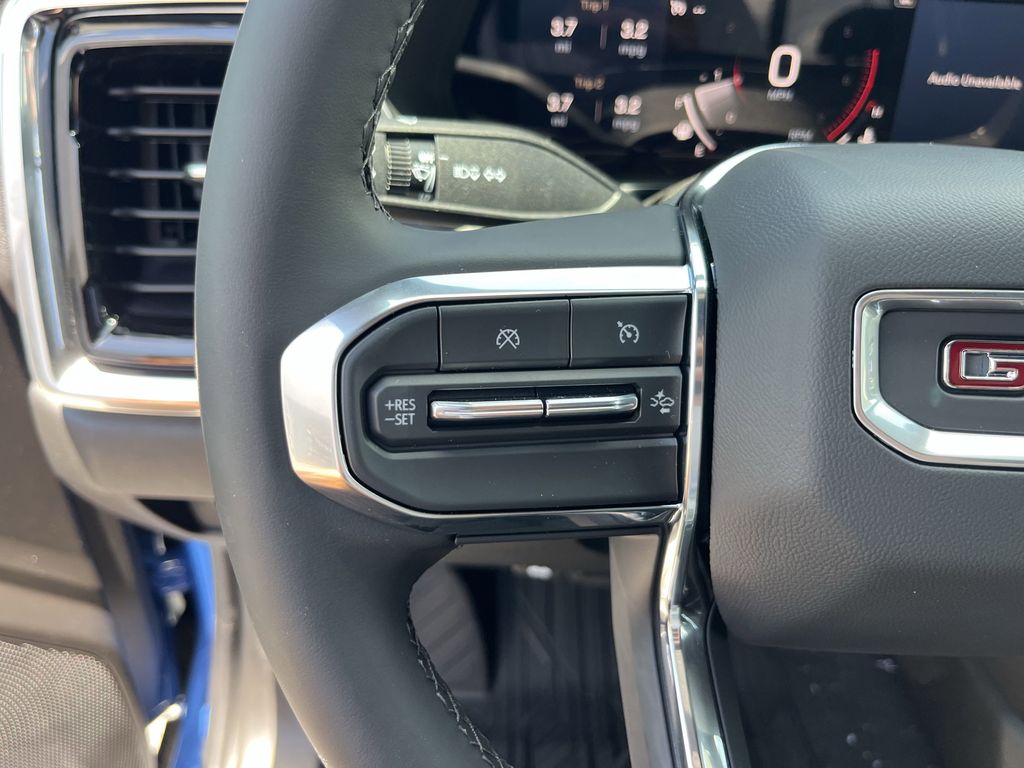 new 2025 GMC Canyon car, priced at $42,315