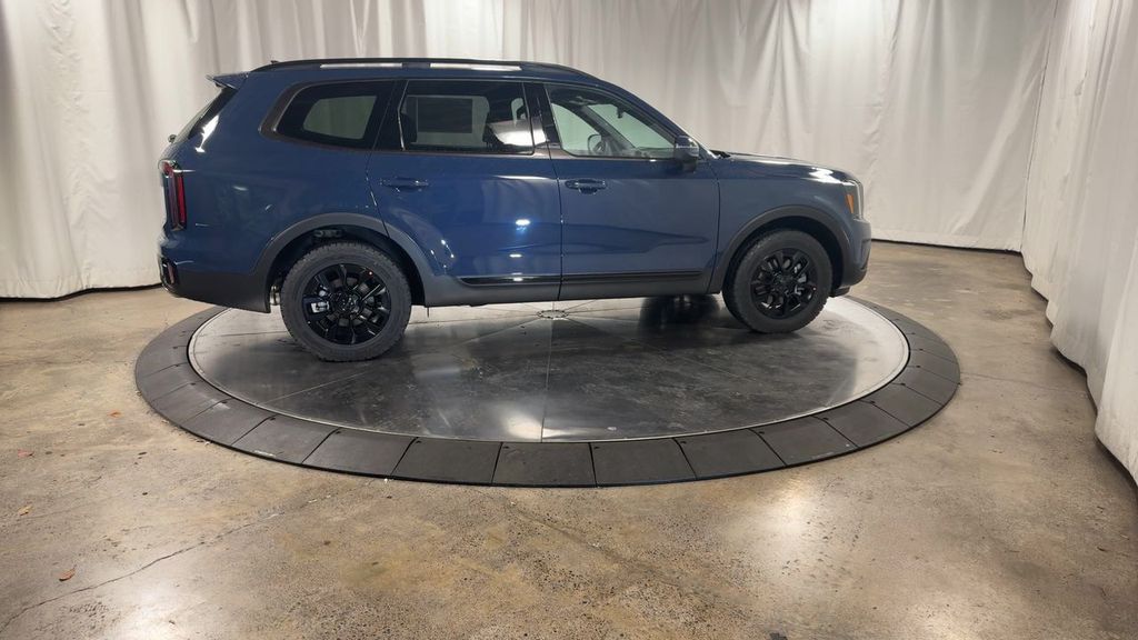 new 2025 Kia Telluride car, priced at $47,052
