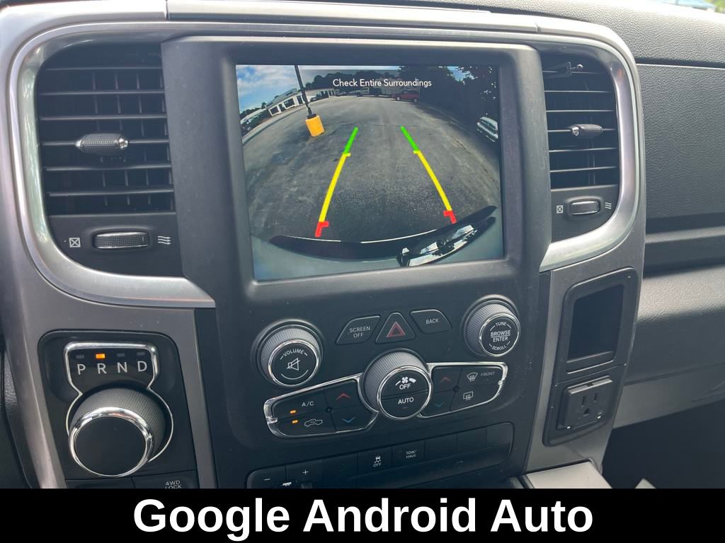 used 2023 Ram 1500 Classic car, priced at $29,023