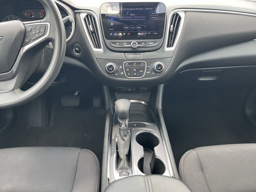 used 2023 Chevrolet Malibu car, priced at $16,392