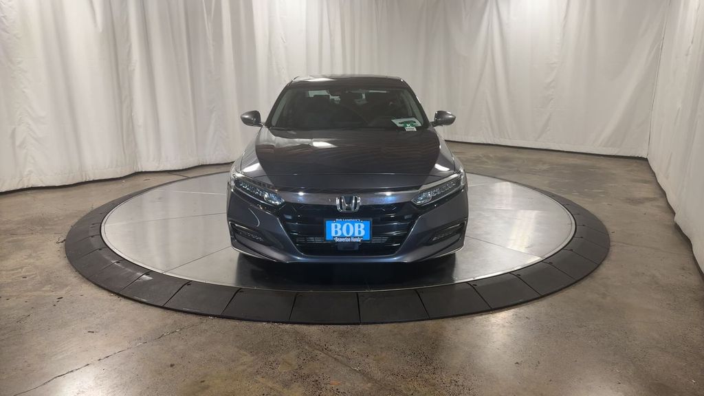 used 2020 Honda Accord car, priced at $23,388